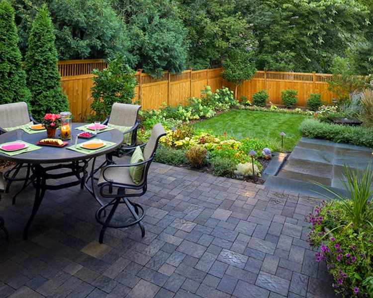 jardines pequeños modernos jardines pequeños modernos