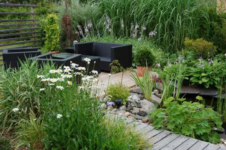 pequeños jardines en casa pequeños jardines en casa