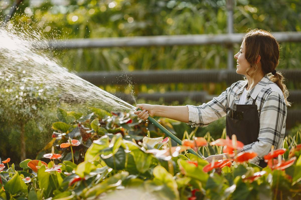 Que es la jardinería sostenible